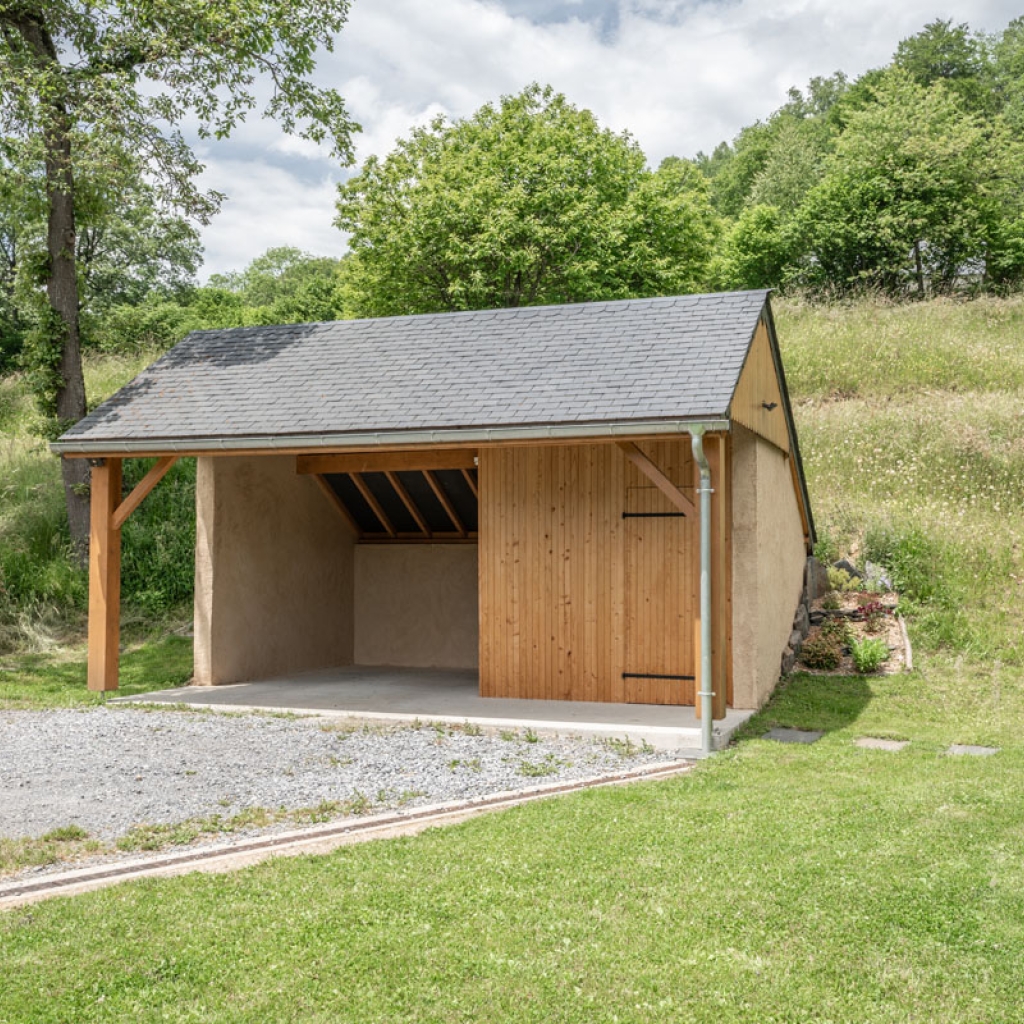 garage